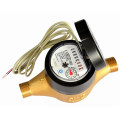 Volumetric Piston Dry Type Water Meter Class D/ R315